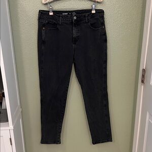 Old Navy Curvy High-Rise Vintage Slim Jeans